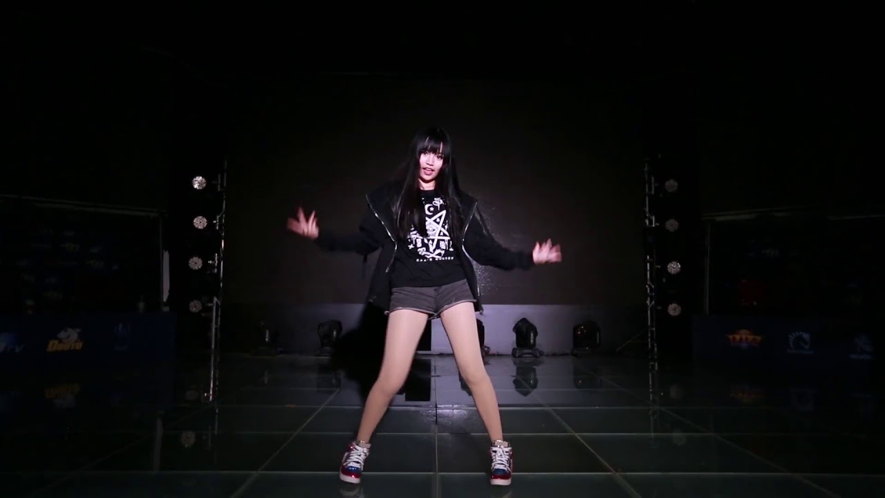 Hifi Raver 踊ってみた dance cover ♫