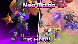 Neo Mo.co Is Here! + Giveaway 🔮 screenshot 5