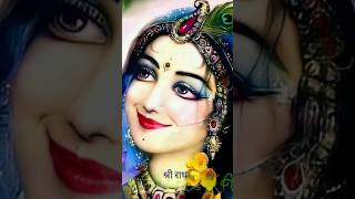 Sri Radha Radha ! chitra vichitra ! Radha Naam Bhajan ! Iskcon temple ! Vrindavan ! #viral #shorts