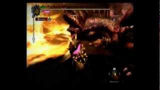 MH3 - Alatreon Hammer Solo 9:59 (Heroics) @muffinblight