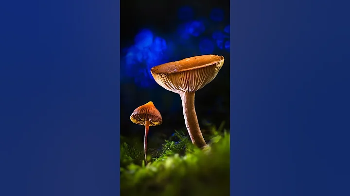 Macro Hacks: Butter Knife & Polarizer🍴🍄‍🟫 #macrophotographyideas