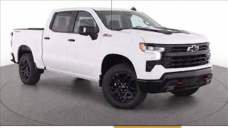 2026 Chevrolet Silverado 1500 Tinley Park IL Orland Park, IL #26-0978