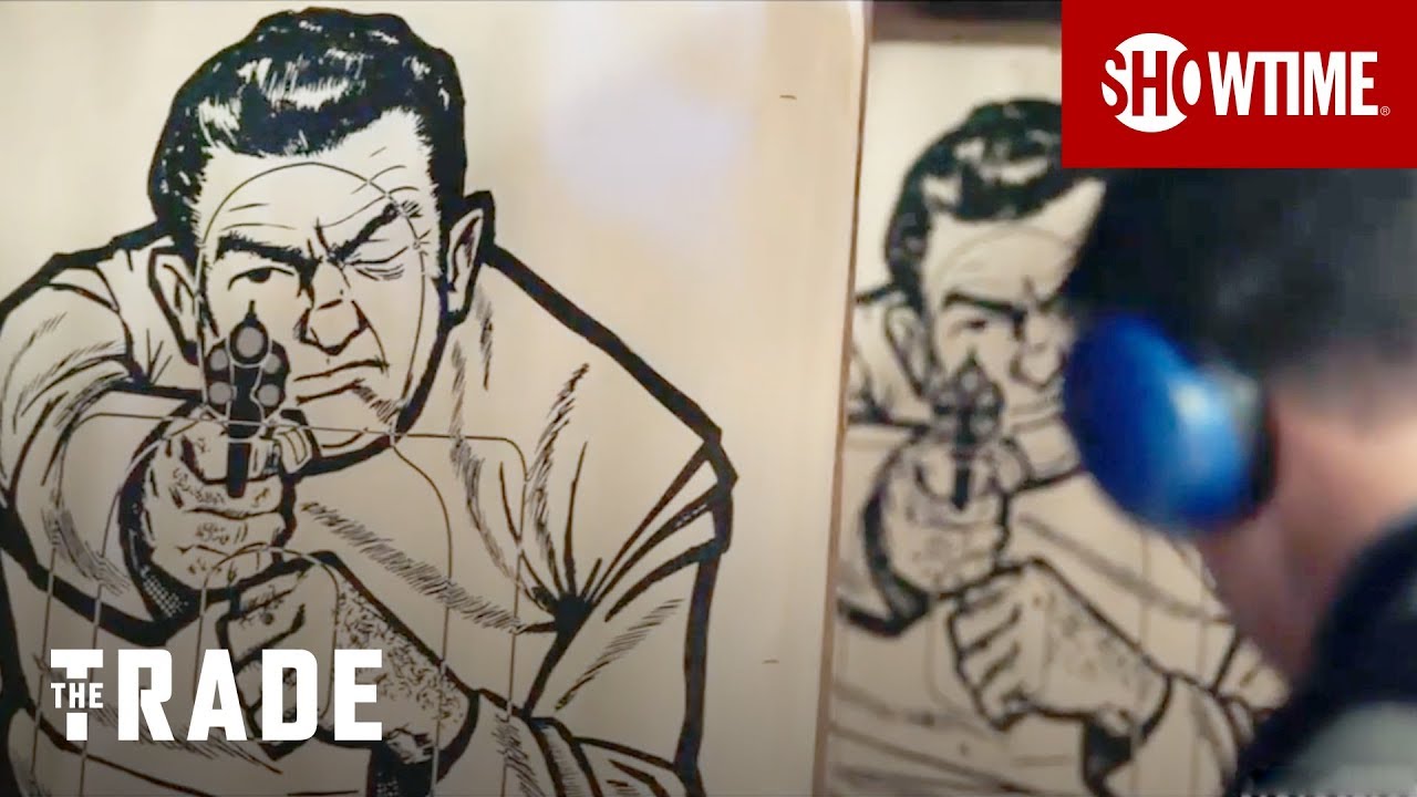 'We Disrupt Them, We Dismantle Them' Ep. 3 Official Clip | The Trade | SHOWTIME