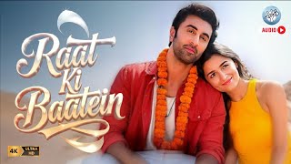 Raat Ki Baatein - Official Music Video