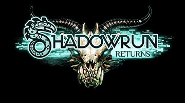 Indie Game of the Week - Shadowrun Returns