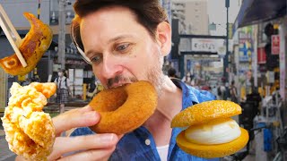 Eat your way through Japan's most famous shopping street, Togoshiginza! by WAO RYU!ONLY in JAPAN 13,755 views 1 year ago 12 minutes, 31 seconds