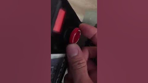 Magnetic heat press ( magnetic not working )