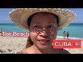 Memories Beach Resort Varadero l Travel Cuba l Episode 2 l The Beach