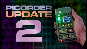 [project] Raspberry Picorder 2 - Update 2