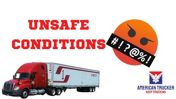 Crete Carriers Opti Idle Fail #trucking #rant