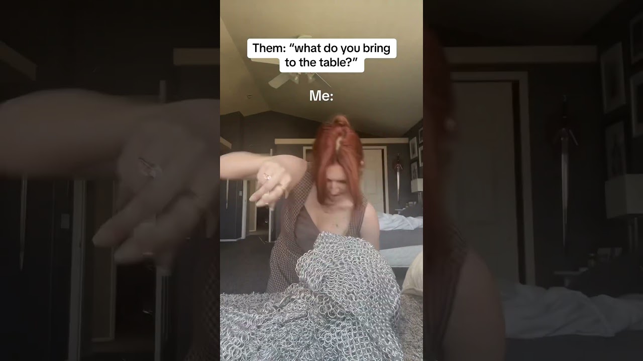 Welcome to the armoury