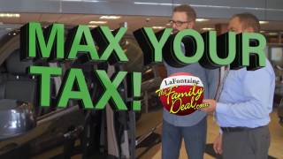 LaFontaine Buick Highland | MAX MY TAX | 2017 Buick Encore