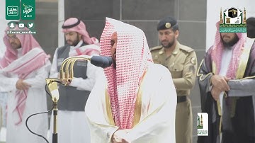 تلاوة فضيلة الشيخ د.#عبدالله_الجهني من صلاة الفجر  25 #رمضان 1441هـ