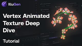IlluGen: Vertex Animation Textures in Unreal Engine 5