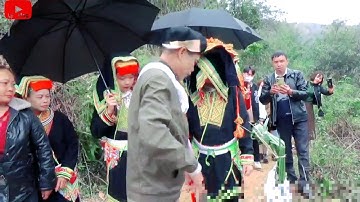 Bản Full Đám cưới độc lạ nhà trai vùng cao dân tộc dao bắc sơn lạng sơn,highland wedding  | Lý vlog