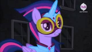 My Little Pony Friendship is Magic Power Ponies (Clip)