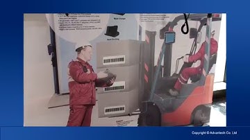 Cold Chain Management Solution, Advantech(EN)