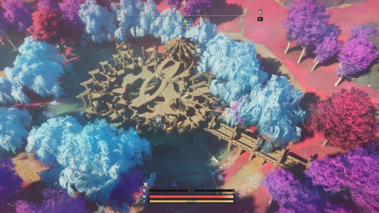 RuneScape Dragonwilds Lake Build