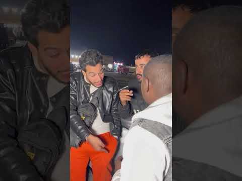 ياحرام دا اخرس ياعم