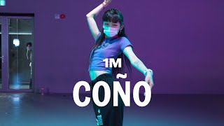 Jason Derulo x Puri x Jhorrmountain - Coño  / REDY Choreography Resimi