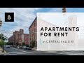 206 Washington Street Unit 2 Central Falls, RI 02863- Stonelink Property Management