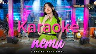 Karaoke Nemu (Dangdut Adella - Defarina)