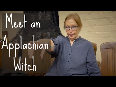 An Interview with author and witch Byron Ballard