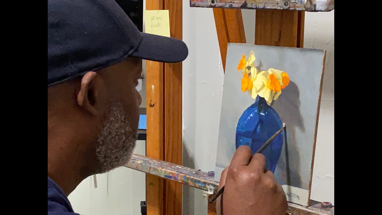 My Experience As A Self-Taught Artist - YouTube