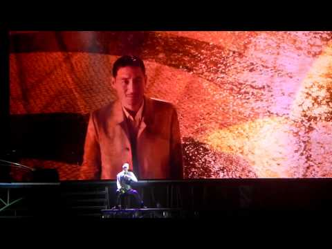 [2011-04-18] 一滴淚 @ Jacky Cheung 1/2 Century Tour