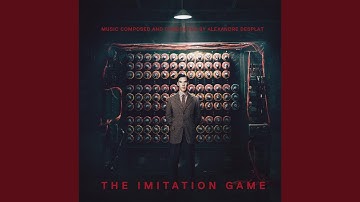 Farewell to Christopher (From "The Imitation Game" Soundtrack)