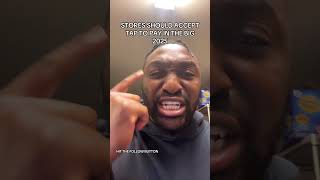 STREAMING EVERYDAY UNTIL I AM ACCEPTED INTO STREAMER UNIVERSITY 2026: STORES NEED TAP TO PAY #SHORTS