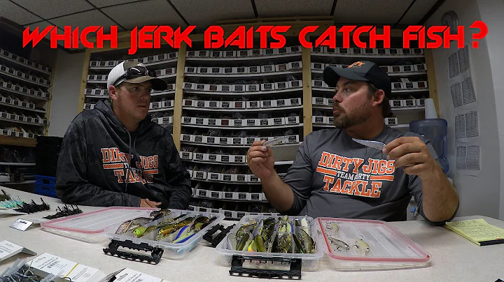 Fishing a Jerkbait Ft. Curt Demerath