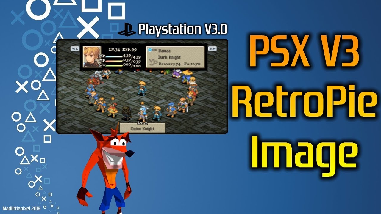 retropie best psx emulator myst