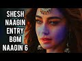 Naagin 6 | Shesh Naagin Entry BGM | Ep 1
