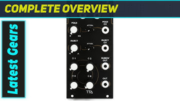 ReviewTiptop Audio Fold Processor: The Ultimate Wave Shaper?