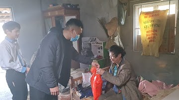 Quà Muộn Chiều 30 Tết ...Cói Lalin