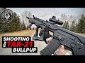 How to Shoot the TAR 21 Bullpup | IWI Tavor Shooting & Controls
