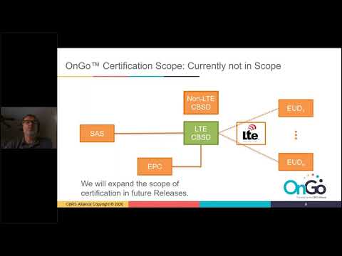 Webinar: OnGo Certification Program Overview