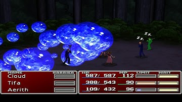 Final Fantasy 7 Pincer Mod Part 13 - Reno and Rude (Gongaga)