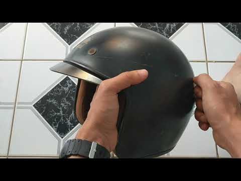 Thay kính và cảm nhận sau hơn 1 năm sử dụng nón Bảo hiểm Royal m139 kính âm