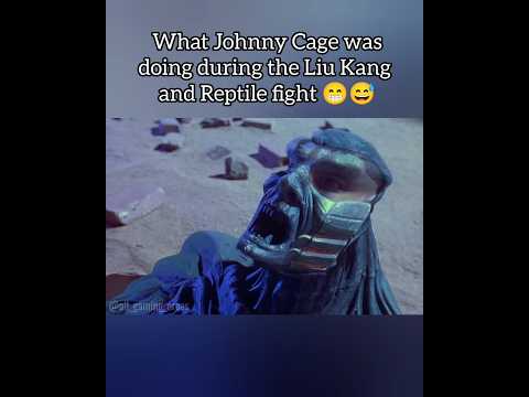 Fans praise Liu Kang vs. Reptile fight in 1995 Mortal Kombat movie.