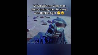 Fans praise Liu Kang vs. Reptile fight in 1995 Mortal Kombat movie.