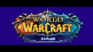 WoW3.3.5 Sirus х5 Вид от ДК Цлк 25Хм/Баер рейд