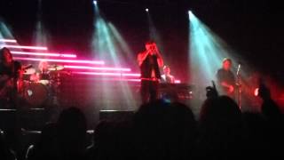 Video thumbnail of "Selig - Ohne Dich LIVE @ Hamburg Docks 27.3.2013"