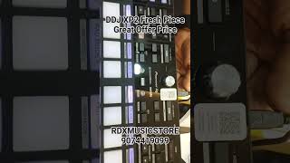 Pioneer DDJ XP2 Fresh Piece Openbox Deal Call RDXMUSICSTORE Indore 9074419099 Free Delivery