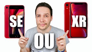 iPhone SE 2020 vs iPhone XR : Lequel choisir ?