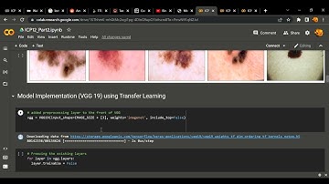 Transfer Learning VGG19