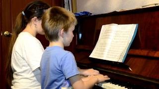 Play video: Svetlana and Michael   Chibis