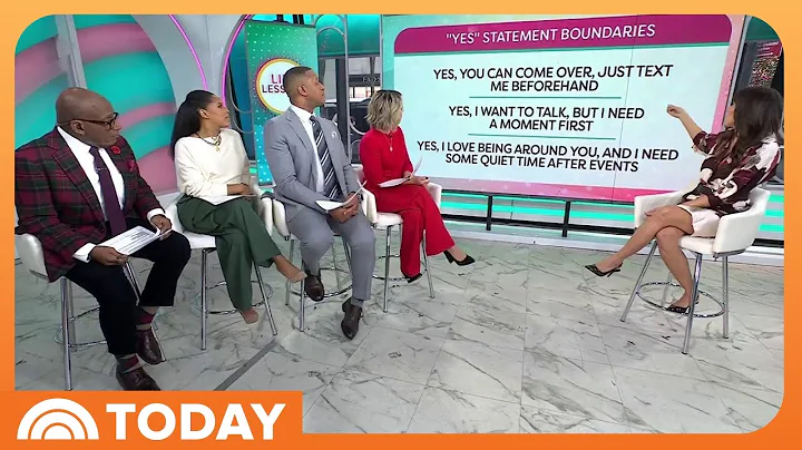 Why You Should Set Boundaries During the Busy Holiday Season