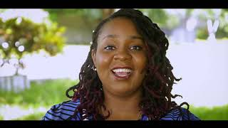 Community - My Vision of Hope | Ajuna Kyaruzi | TEDxGrinnellCollege